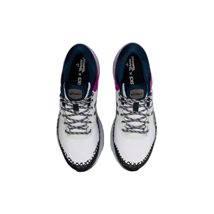 Asics x Vivienne Westwood Gel-Kayano 27 DE “White Lichen Rock”