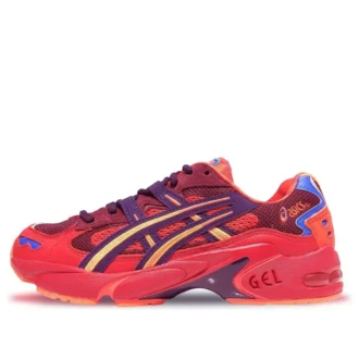 Asics x Vivienne Westwood Gel-Kayano 5 “Classic Red”