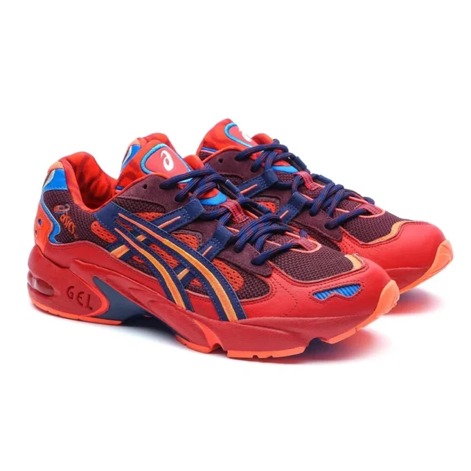 Asics x Vivienne Westwood Gel-Kayano 5 “Classic Red”