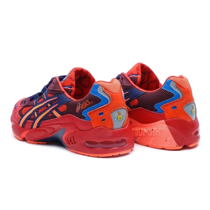 Asics x Vivienne Westwood Gel-Kayano 5 “Classic Red”