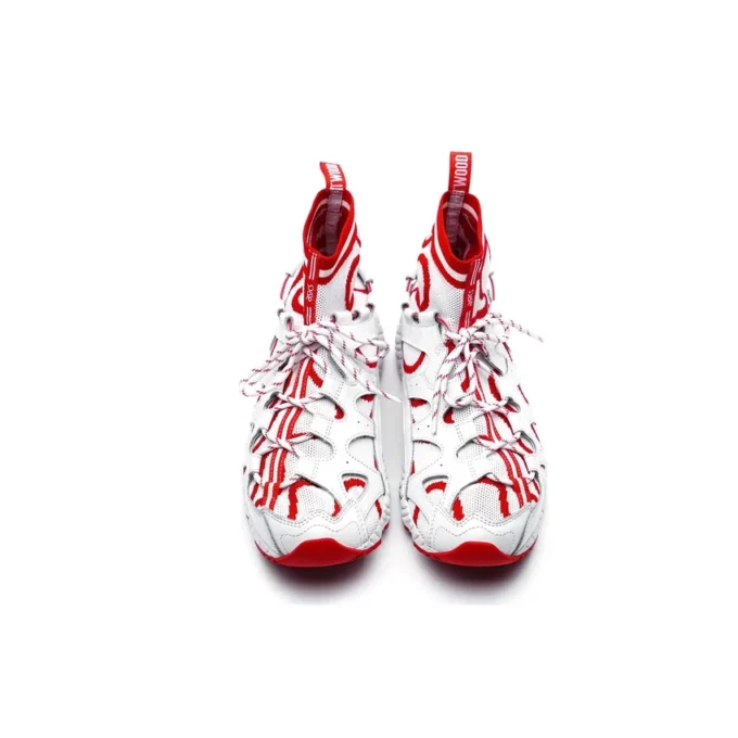 Asics x Vivienne Westwood GEL-Mai Knit MT “White Fiery Red”