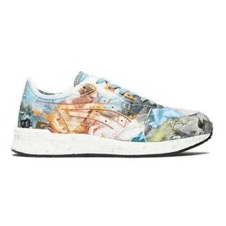 Asics x Vivienne Westwood Hyper Gel-Lyte “Colorful Cyan”