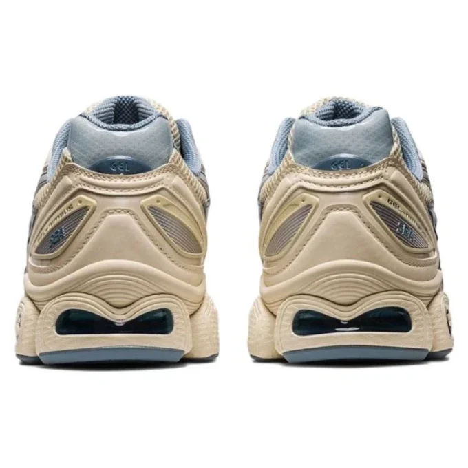 Asics x WIND AND SEA Gel-Nimbus 9 “Cream Blue”