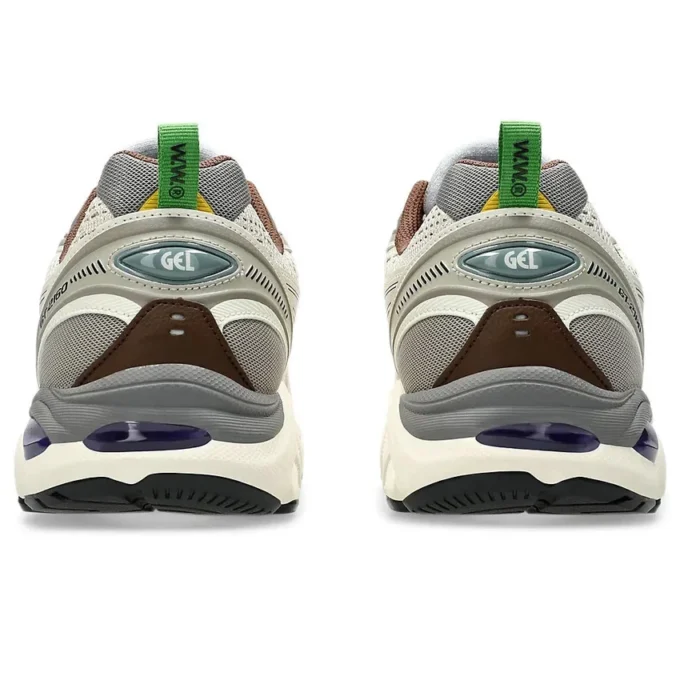 Asics x Wood Wood GT-2160 “Cream Oatmeal”
