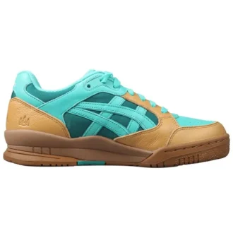 Asics x Xsneaker x REDCHARCOAL GEL-Spotlyte “YelLow Green”