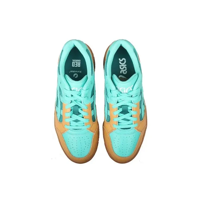 Asics x Xsneaker x REDCHARCOAL GEL-Spotlyte “YelLow Green”