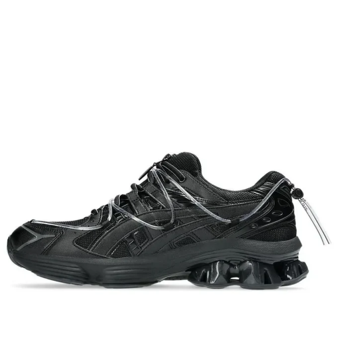 Asics x Yoasobi Gel-Kinetic Fluent “Black”