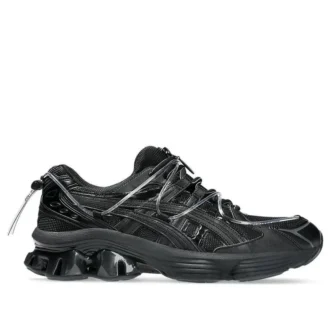 Asics x Yoasobi Gel-Kinetic Fluent “Black”
