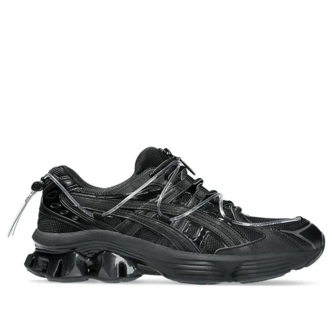 Asics x Yoasobi Gel-Kinetic Fluent “Black”