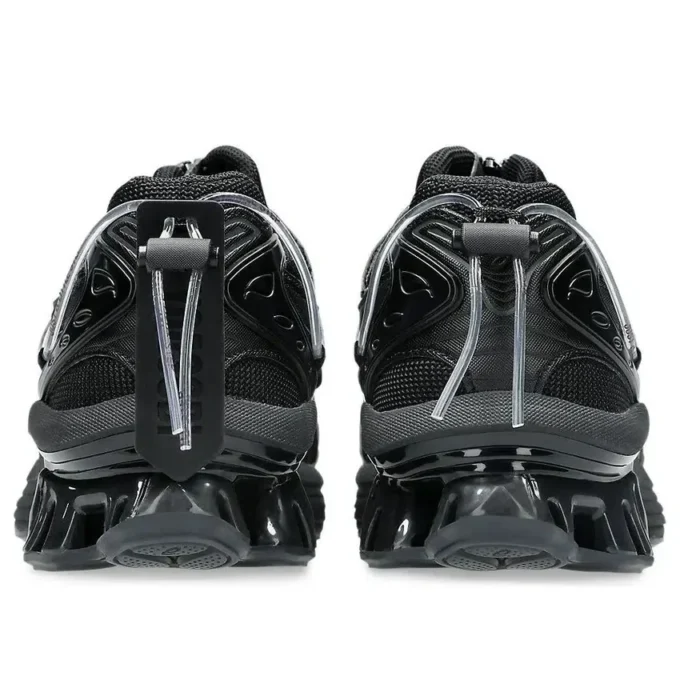 Asics x Yoasobi Gel-Kinetic Fluent “Black”