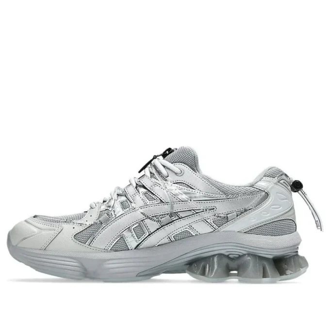 Asics x Yoasobi GEL-Kinetic Fluent “Silver”