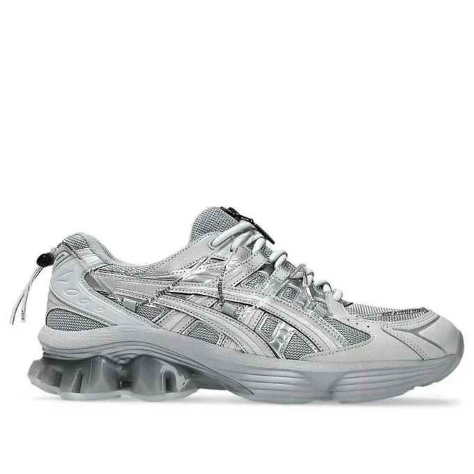 Asics x Yoasobi GEL-Kinetic Fluent “Silver”