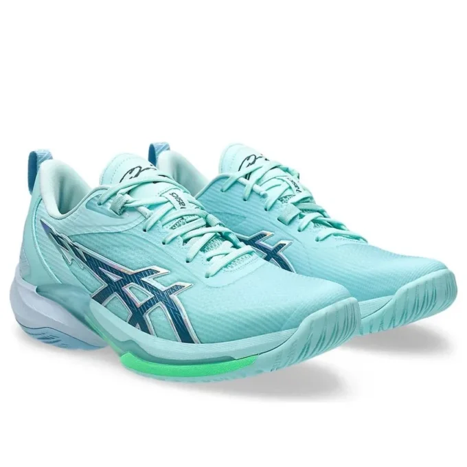 Asics x Yuki Kawamura Swiftace “Clear Blue Evening Teal”