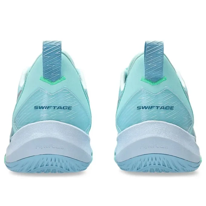 Asics x Yuki Kawamura Swiftace “Clear Blue Evening Teal”