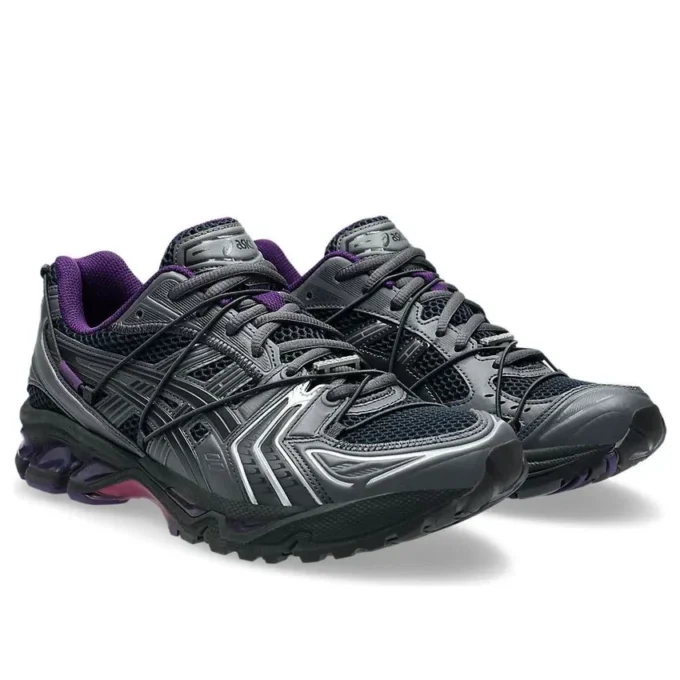 Asics x ZUTOMAYO Gel-Kayano 14 “Graphite Grey Phantom”