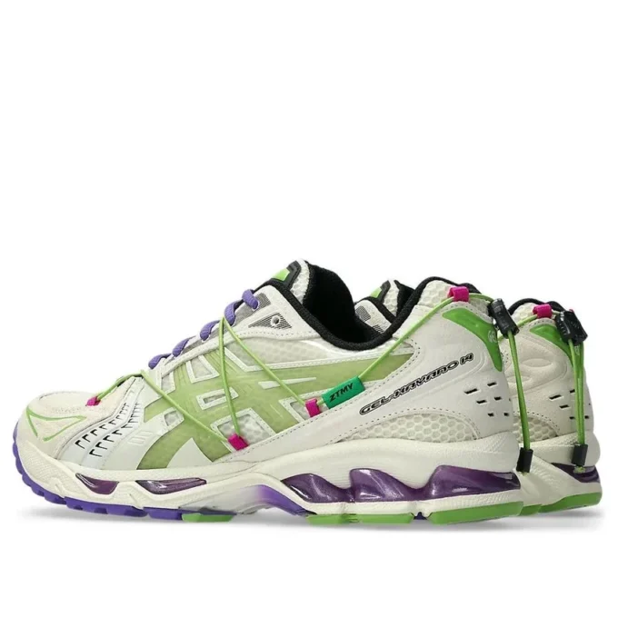 Asics x ZUTOMAYO Gel-Kayano 14 “Ivory Greenery”