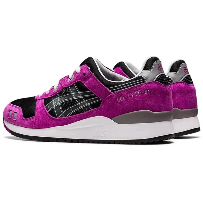 Awake NY x Gel-Lyte 3 “Black Pink”
