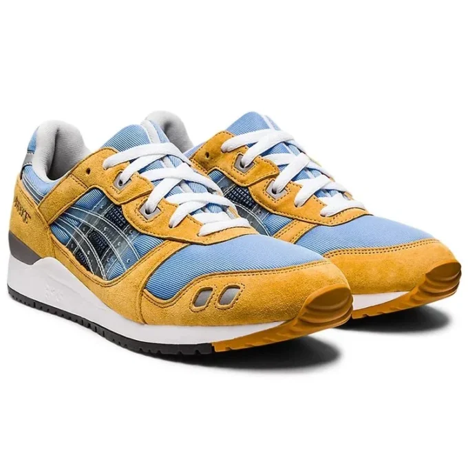 Awake NY x Gel-Lyte 3 “Della Robbia Blue”