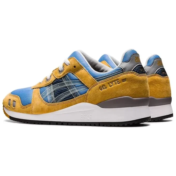 Awake NY x Gel-Lyte 3 “Della Robbia Blue”