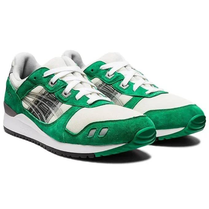 Awake NY x Gel-Lyte 3 “Green Tambourine”