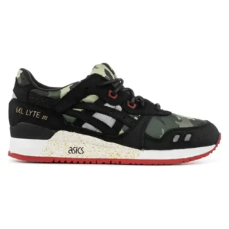 Bait x Gel-Lyte 3 “Vanquish Camo”