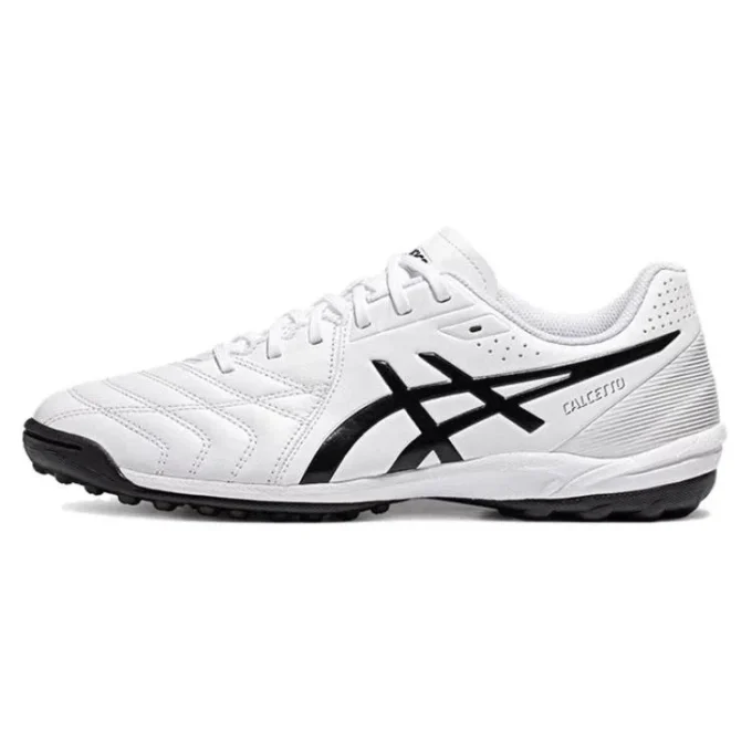 Calcetto K WD 9 TF AG “White Black”