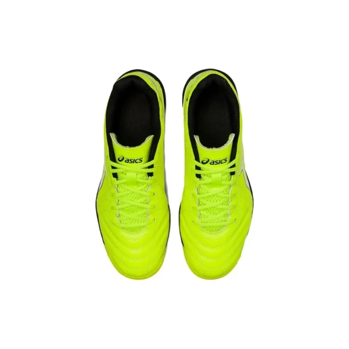 Calcetto WD 8 2E Wide “Safety Yellow”