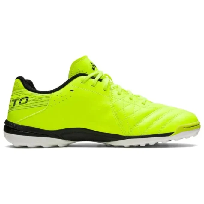 Calcetto WD 8 TF “Safety Yellow White”