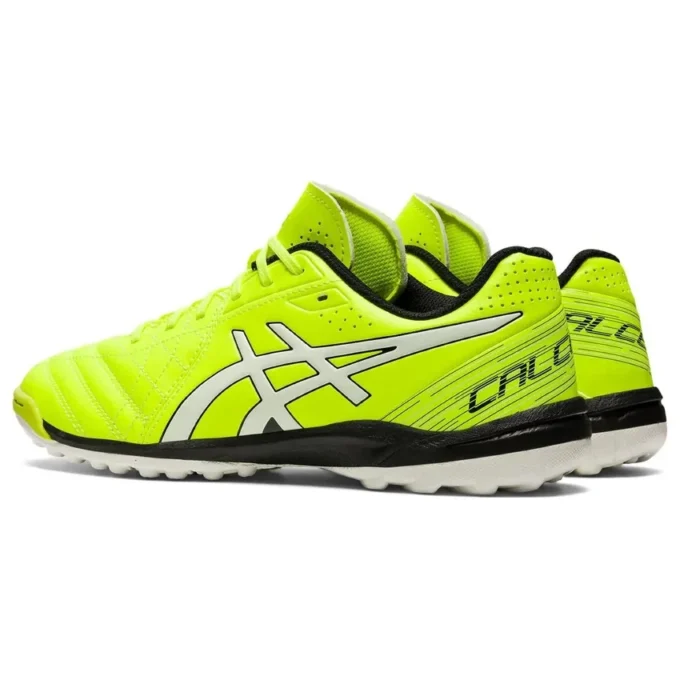 Calcetto WD 8 TF “Safety Yellow White”