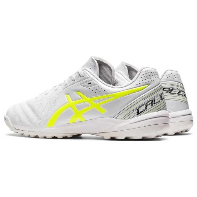 Calcetto WD 8 TF “White Yellow”