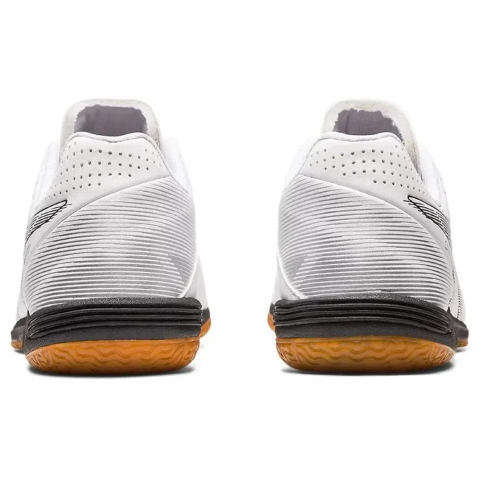 Calcetto WD 9 2E Wide “White Black”