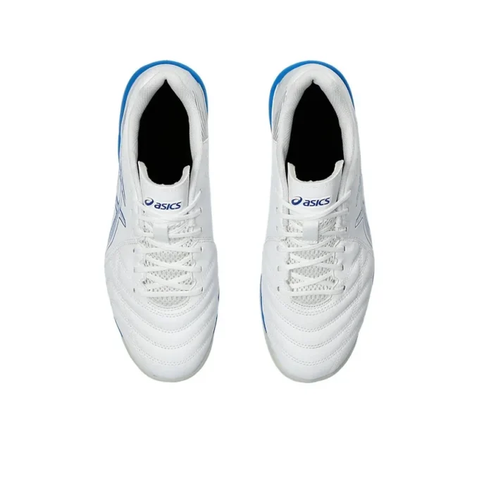 Calcetto WD 9 TF Wide “White Blue”