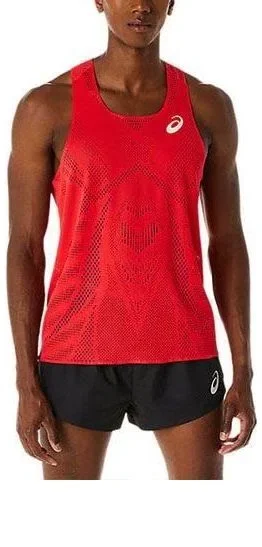 Canotta Actibreeze Jaquard “Rosso”