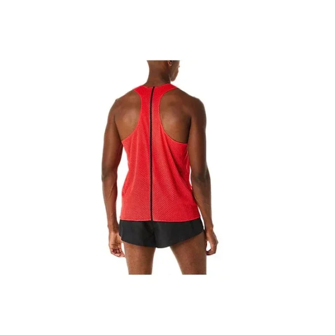 Canotta Actibreeze Jaquard “Rosso”