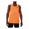 Canotta con logo Actibreeze “Sunrise Red Safety Yellow”