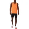 Canotta con logo Actibreeze “Sunrise Red Safety Yellow”