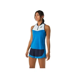 Canotta da gara “Sky Reborn Blue”