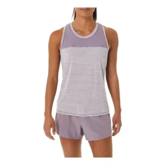 Canotta da gara “Violet Quartz Summer Dune”