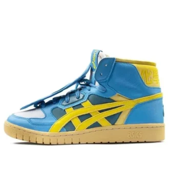 Chemist Creations x Asics Removable Logo All Court Alpha-L Blu/Giallo