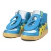 Chemist Creations x Asics Removable Logo All Court Alpha-L Blu/Giallo