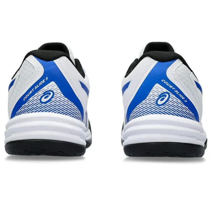 Ciabatte da campo 3 “Bianco/Blu tonno”