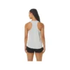 CJ-Line Light Singlet “Grigio ghiacciaio Rosso elettrico”