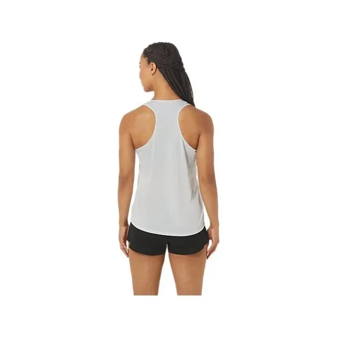 CJ-Line Light Singlet “Grigio ghiacciaio Rosso elettrico”