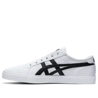 Classic CT Slip-ON “Bianco Nero”