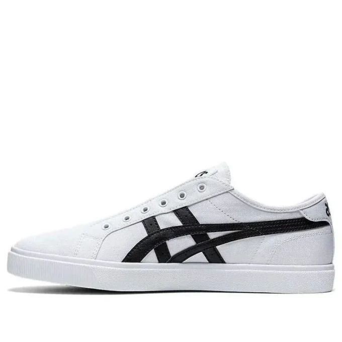Classic CT Slip-ON “Bianco Nero”