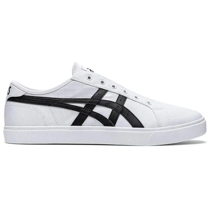 Classic CT Slip-ON “Bianco Nero”