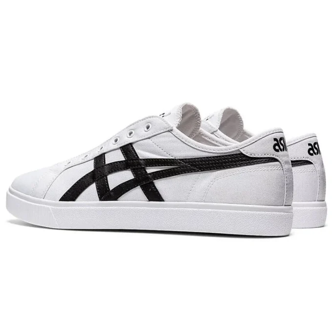 Classic CT Slip-ON “Bianco Nero”