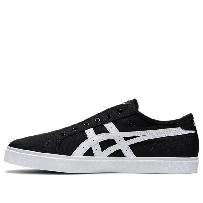 Classic CT Slip On “Nero Bianco”