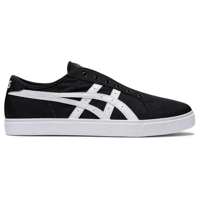 Classic CT Slip On “Nero Bianco”