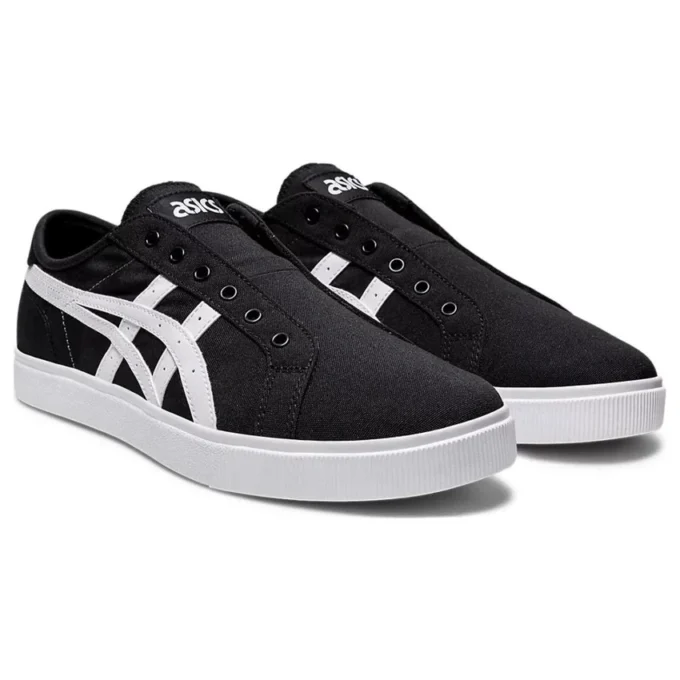 Classic CT Slip On “Nero Bianco”